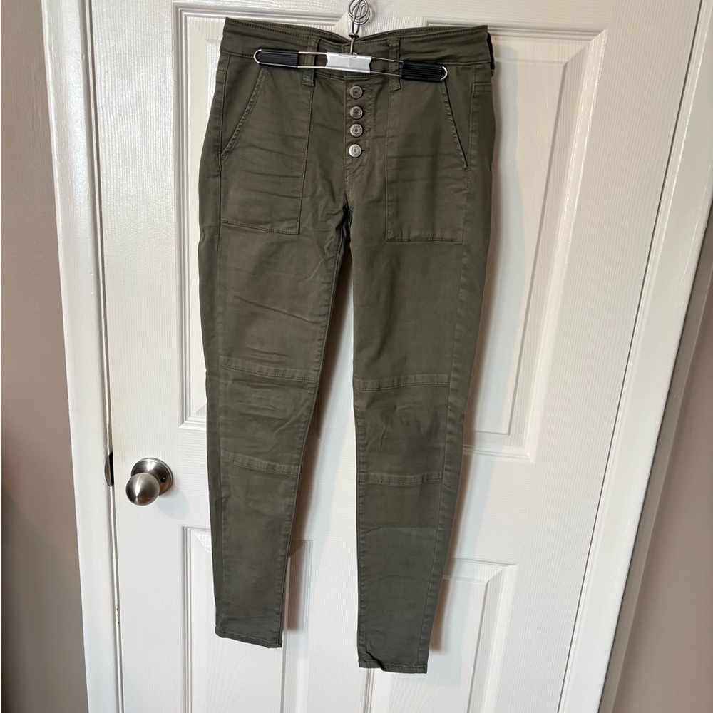 American Eagle Cargo-Style Jegging